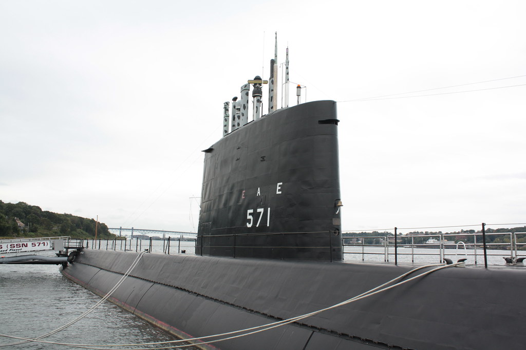 USS Nautilus (SSN 571)