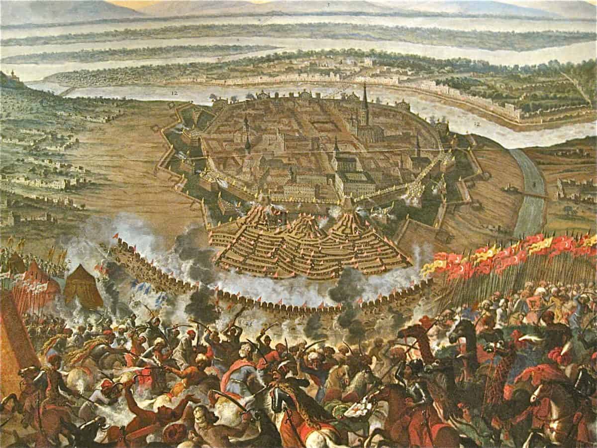 The Turkish Siege of Vienna