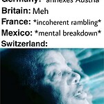 Switzerland Reaches Peak Neutrality