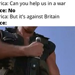 Just Mention Britain
