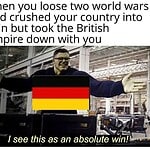Germany Finds a Silver Lining