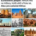 Precolonial Africa Enters the Chat