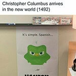 Spanish or Vanish