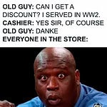 The Discount Takes a Turn