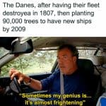 Denmark Plays the Long Game