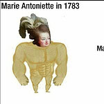 Marie Antoinette Loses Her Head