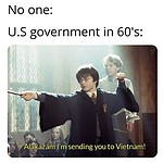 Uncle Sam Casts a Spell
