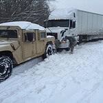 Winter Storm Jonas, Eastern US, 2016