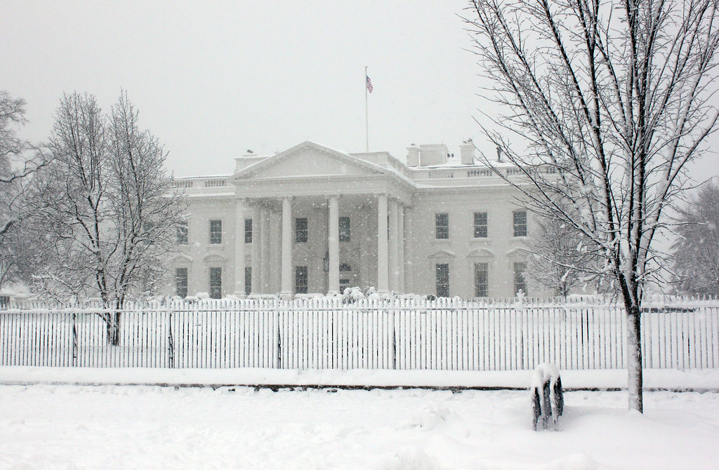Snowmageddon, Mid Atlantic US, 2010