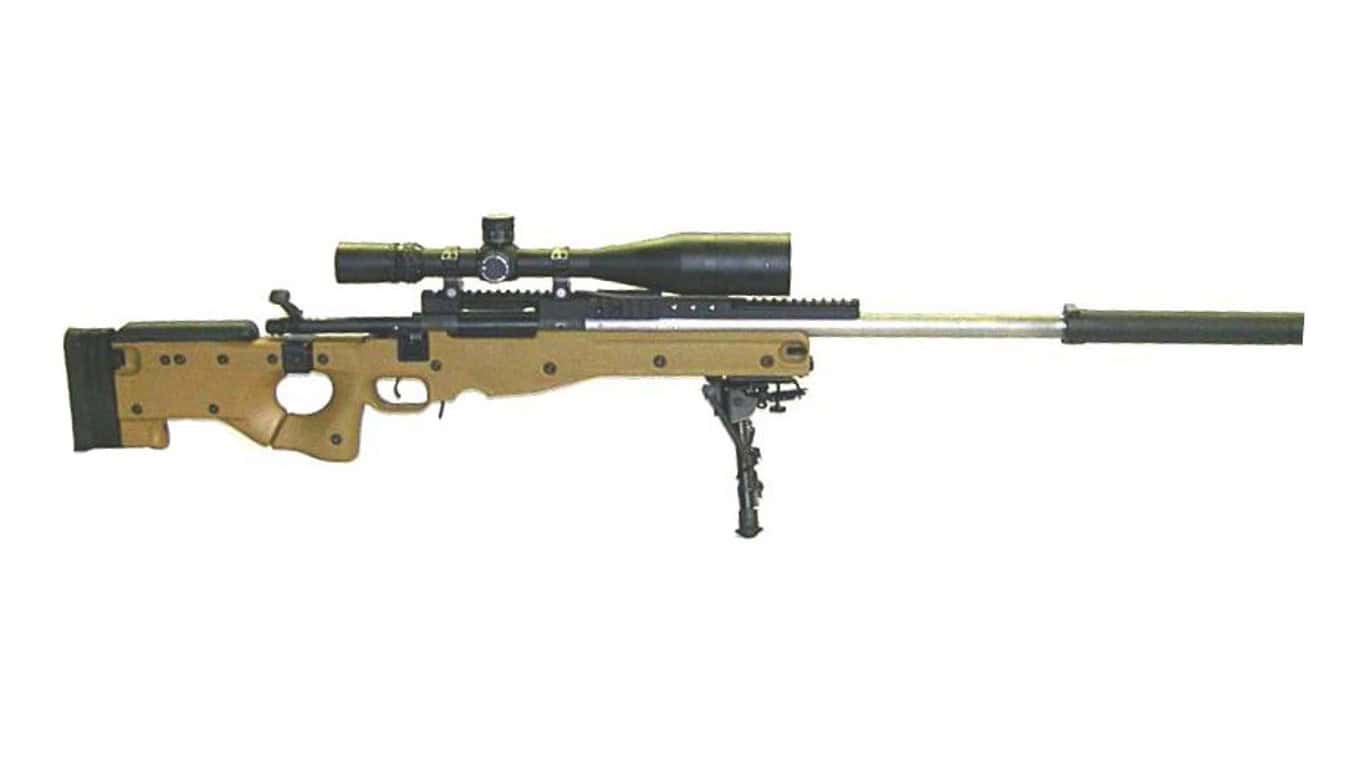 6. Accuracy International Mk 13