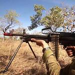 14. Fabrique Nationale Mk 46 LWMG