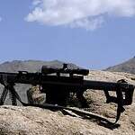 26. Barrett M107