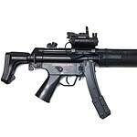 41. Heckler & Koch HK MP5SD