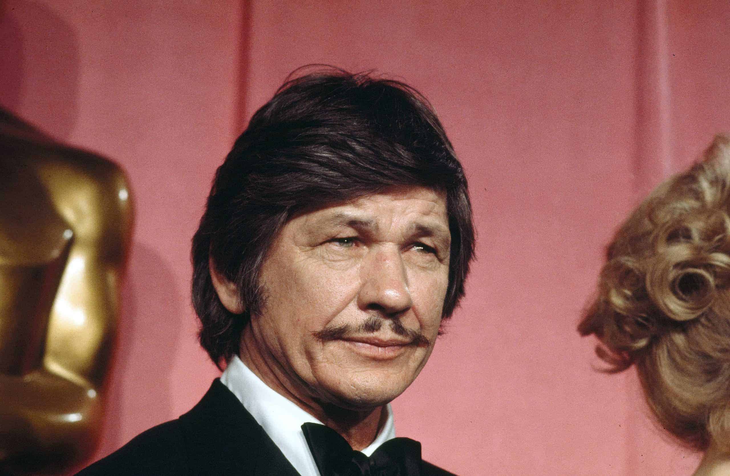 Charles Bronson