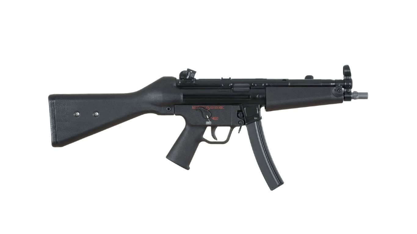 38. Heckler & Koch HK MP5N