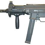42. Heckler & Koch UMP