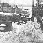 Armistice Day Blizzard, Midwest US, 1940