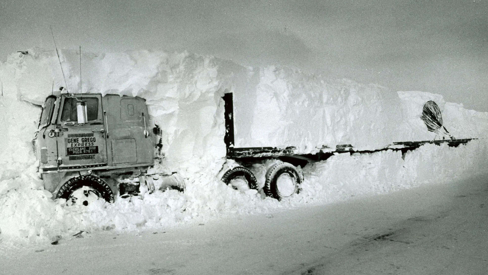 Blizzard of 1978, New England and the Midwest