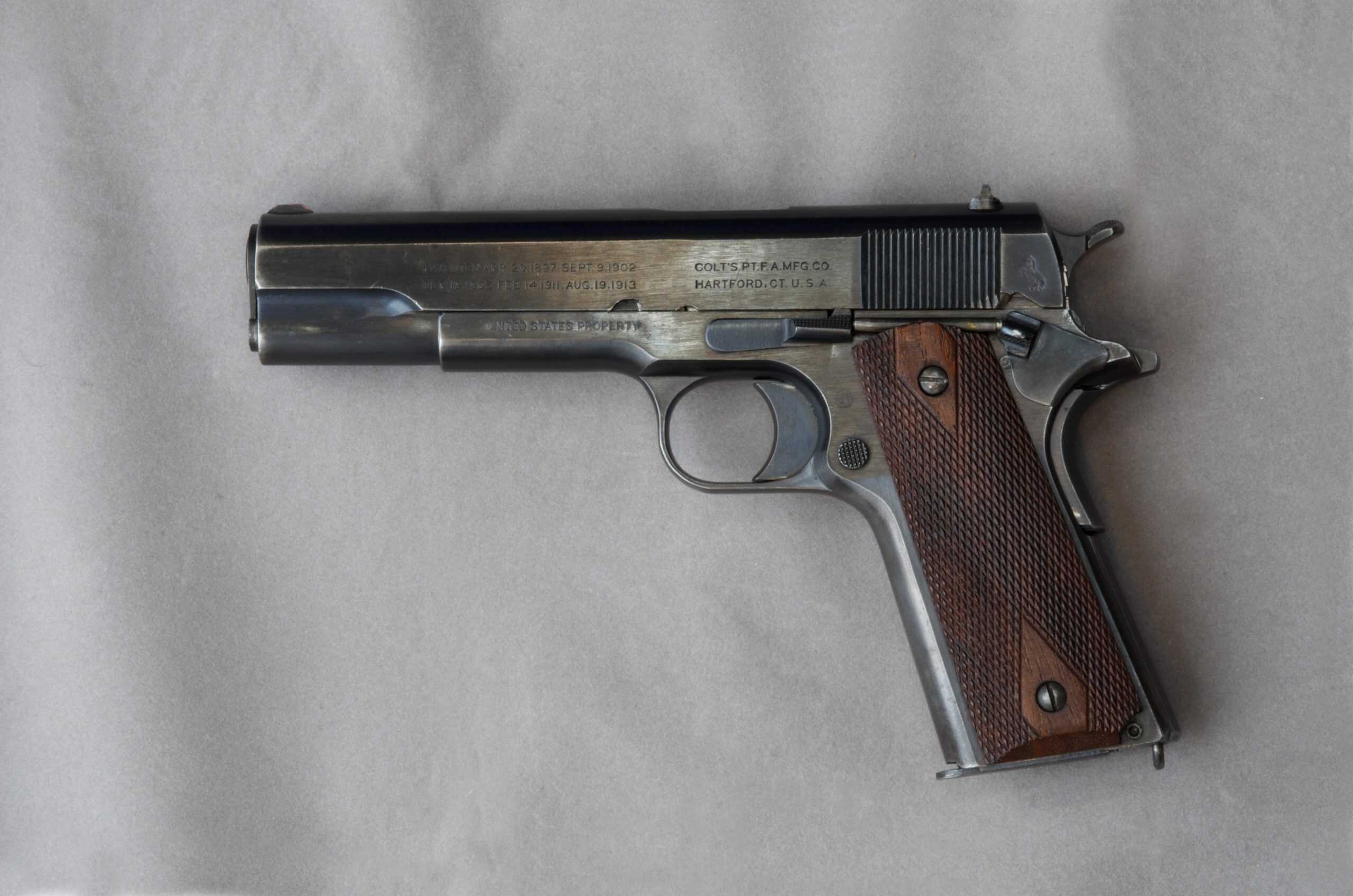 55. Colt M1911