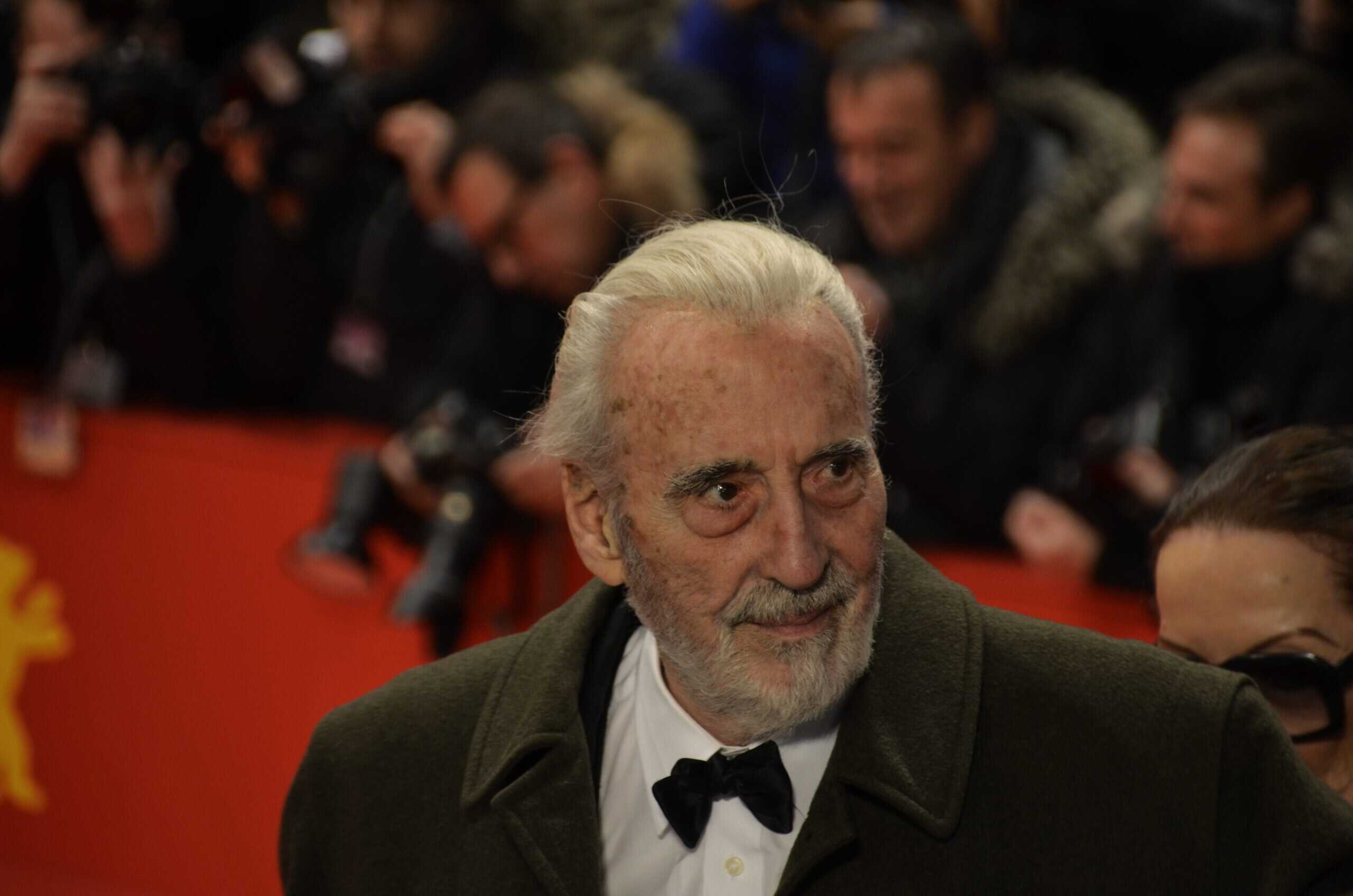 Christopher Lee
