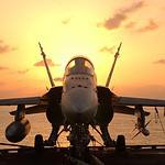 F/A-18 Hornet (early models)
