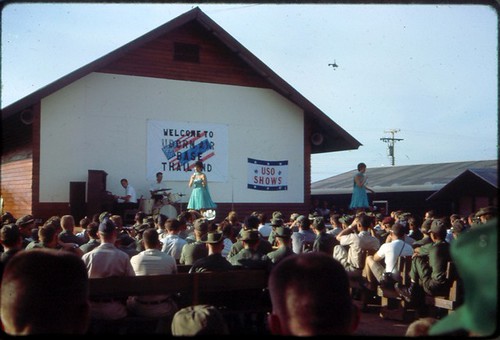 USO Show @ Udorn AB, Thailand