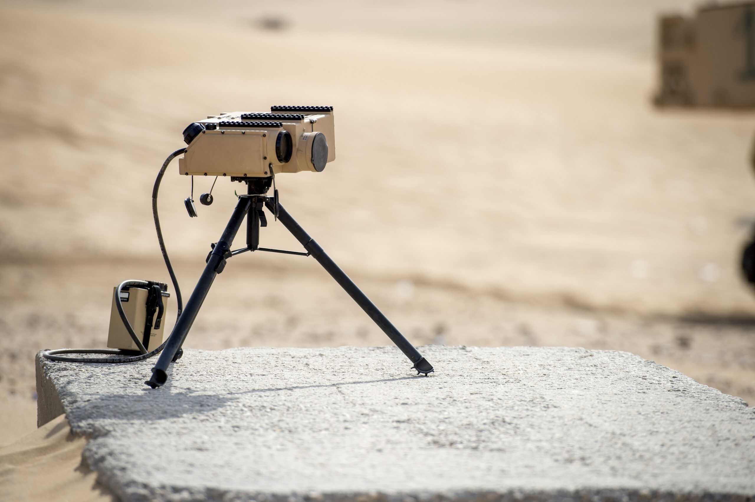 Laser Target Designator