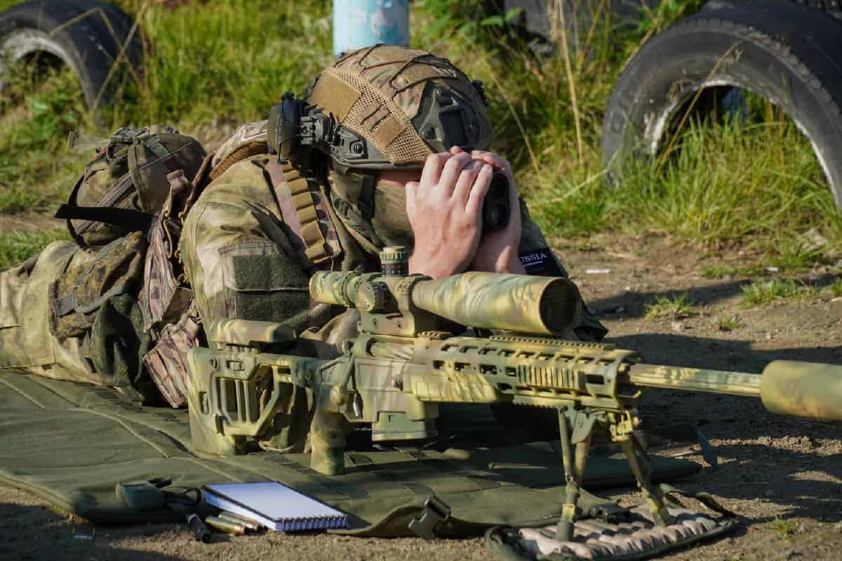 Ryan Chaney – Precision Through Urban Gaps