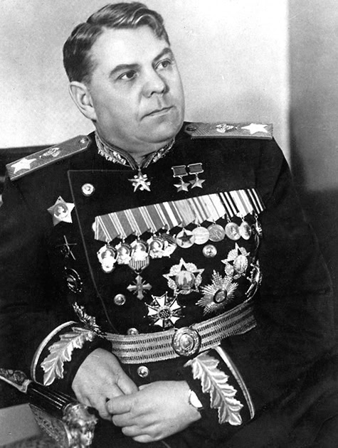Alexander Vasilevsky