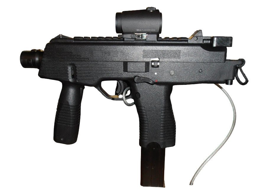 HK MP9