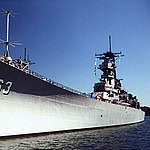 USS Missouri