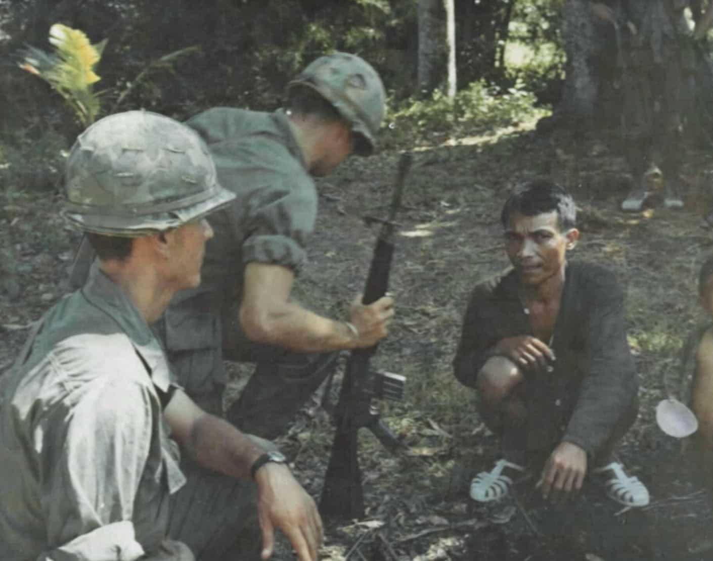 The Nature of Guerrilla Warfare