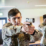 The Most Influential Handguns in U.S. Military History