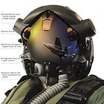 F-35 HMDS Helmet