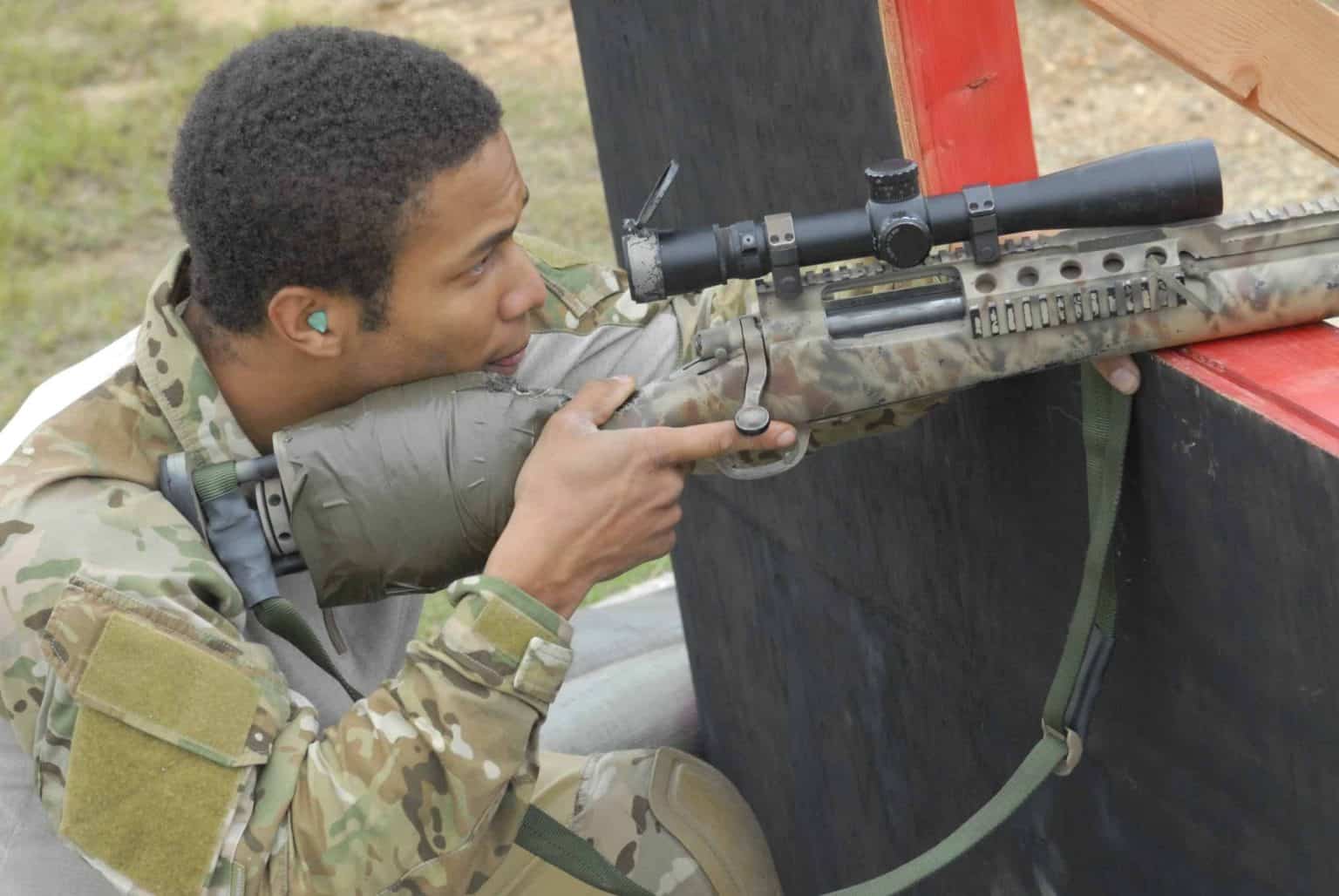 This Rifle Made the Longest Sniper Kill in History Possible - History ...