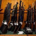 What Counts as a "Military Firearm" in Civilian Hands?