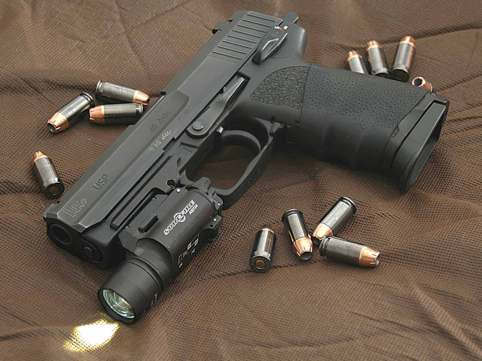 HK USP45
