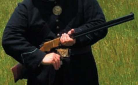 Henry Lever Action .30-30