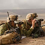 Forward Observer Targeting Device