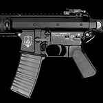Knight's Armament PDW