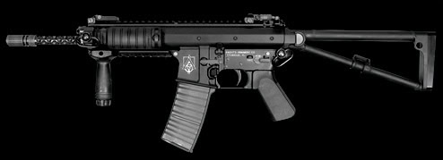 Knight's Armament PDW