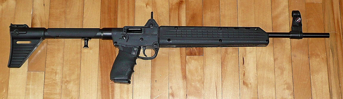 KelTec Sub2000