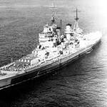 HMS King George V