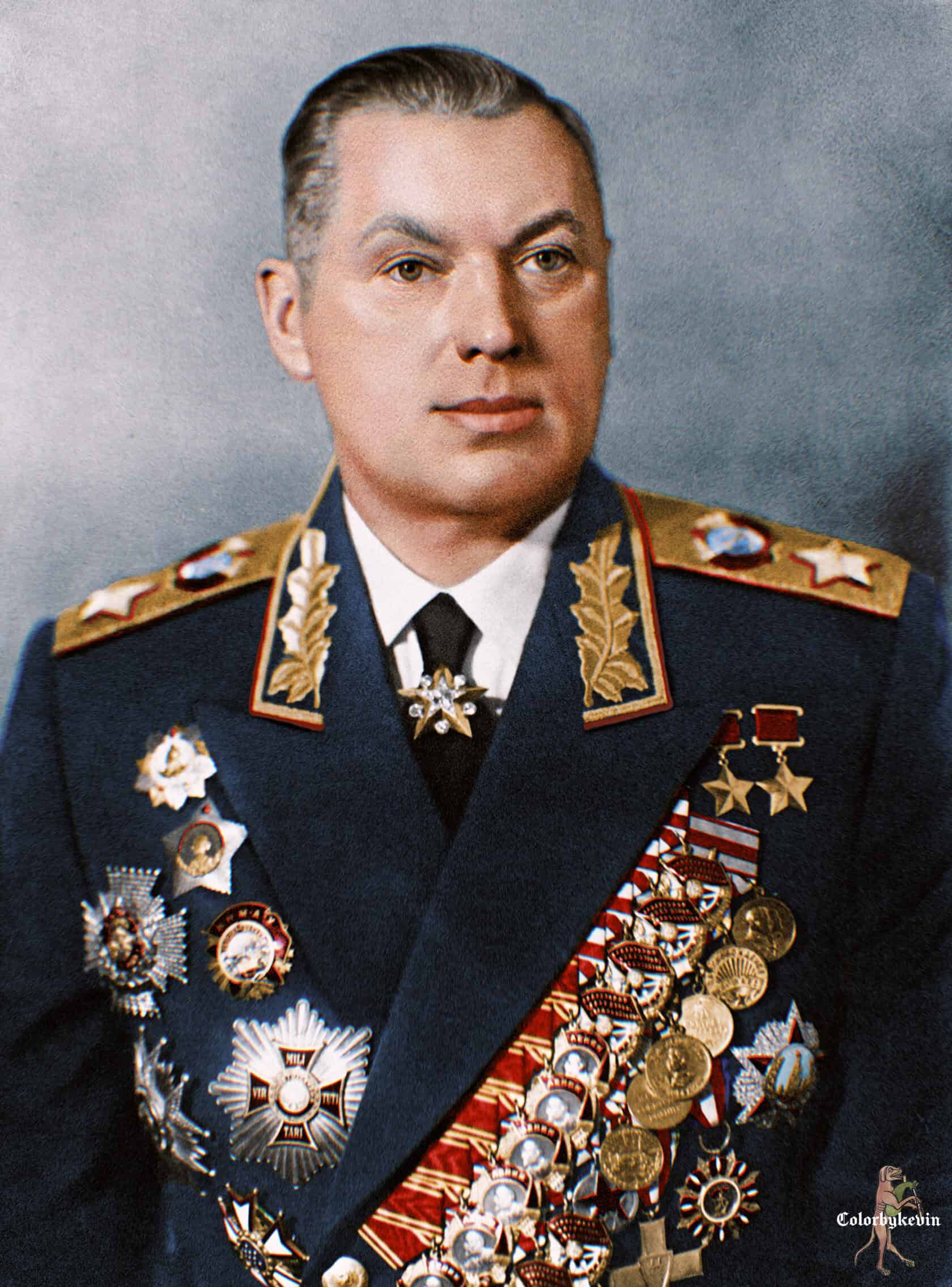 Konstantin Rokossovsky