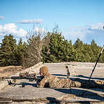 Mk 21 Precision Sniper Rifle