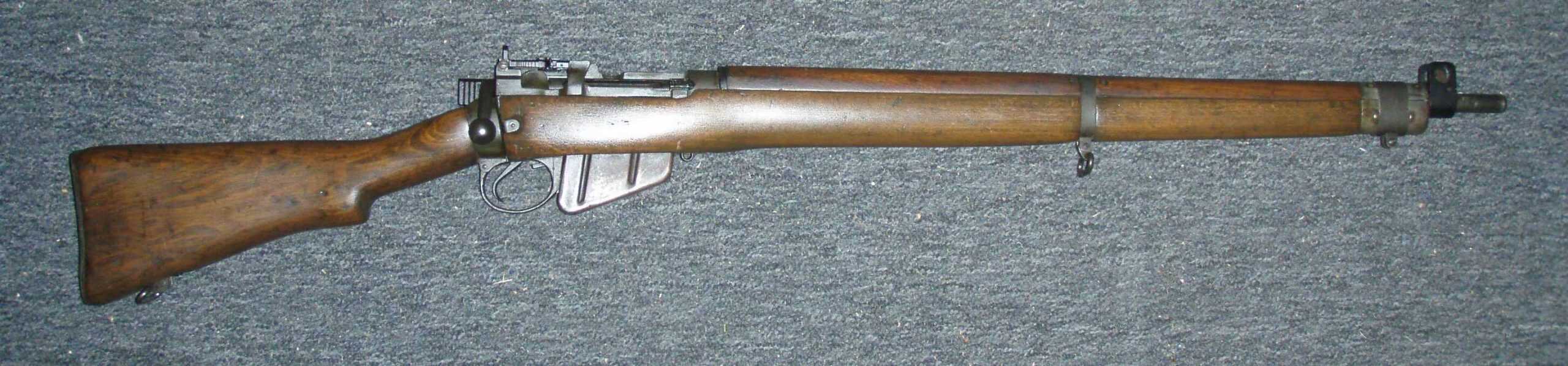 Lee-Enfield No.4 (T)