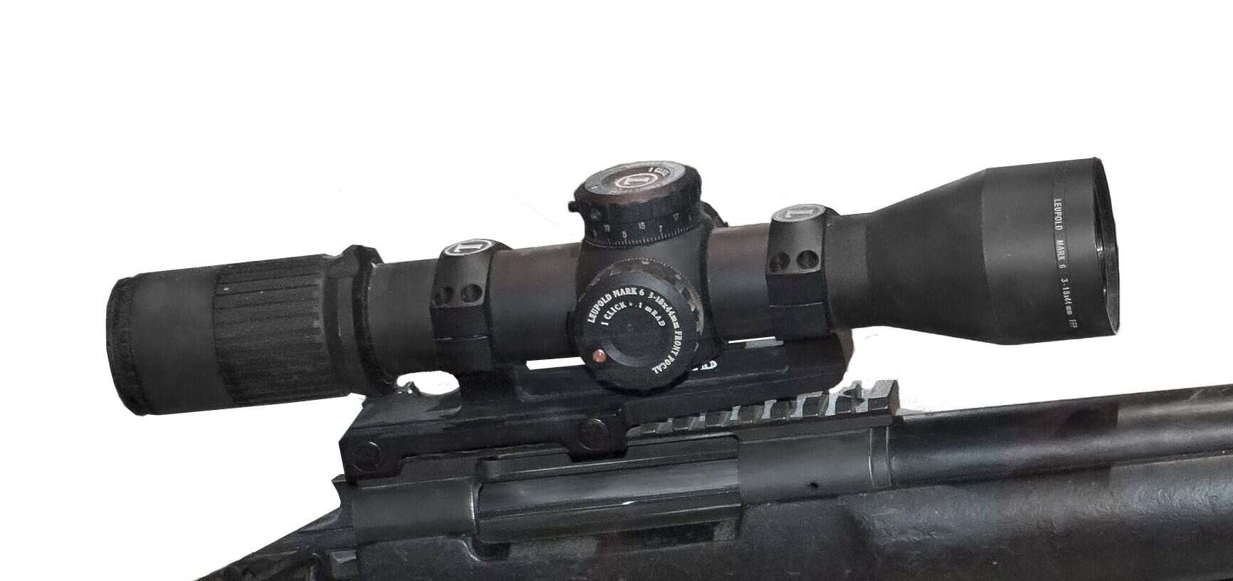 Leupold Mark 6 / 8