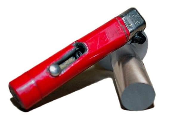 Improvised Shotguns (Zip Guns)