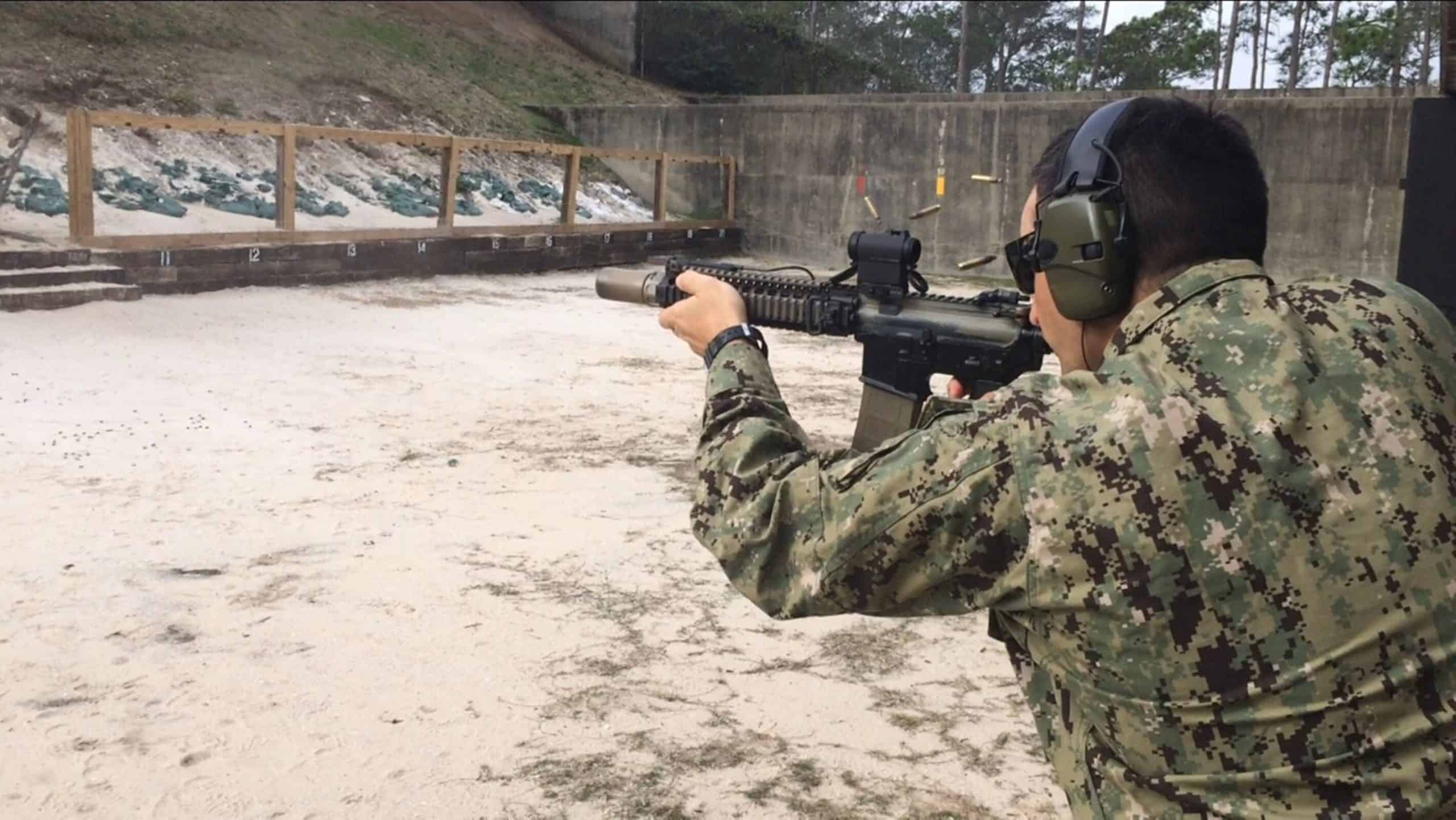 Mk 18 (Precision Config)