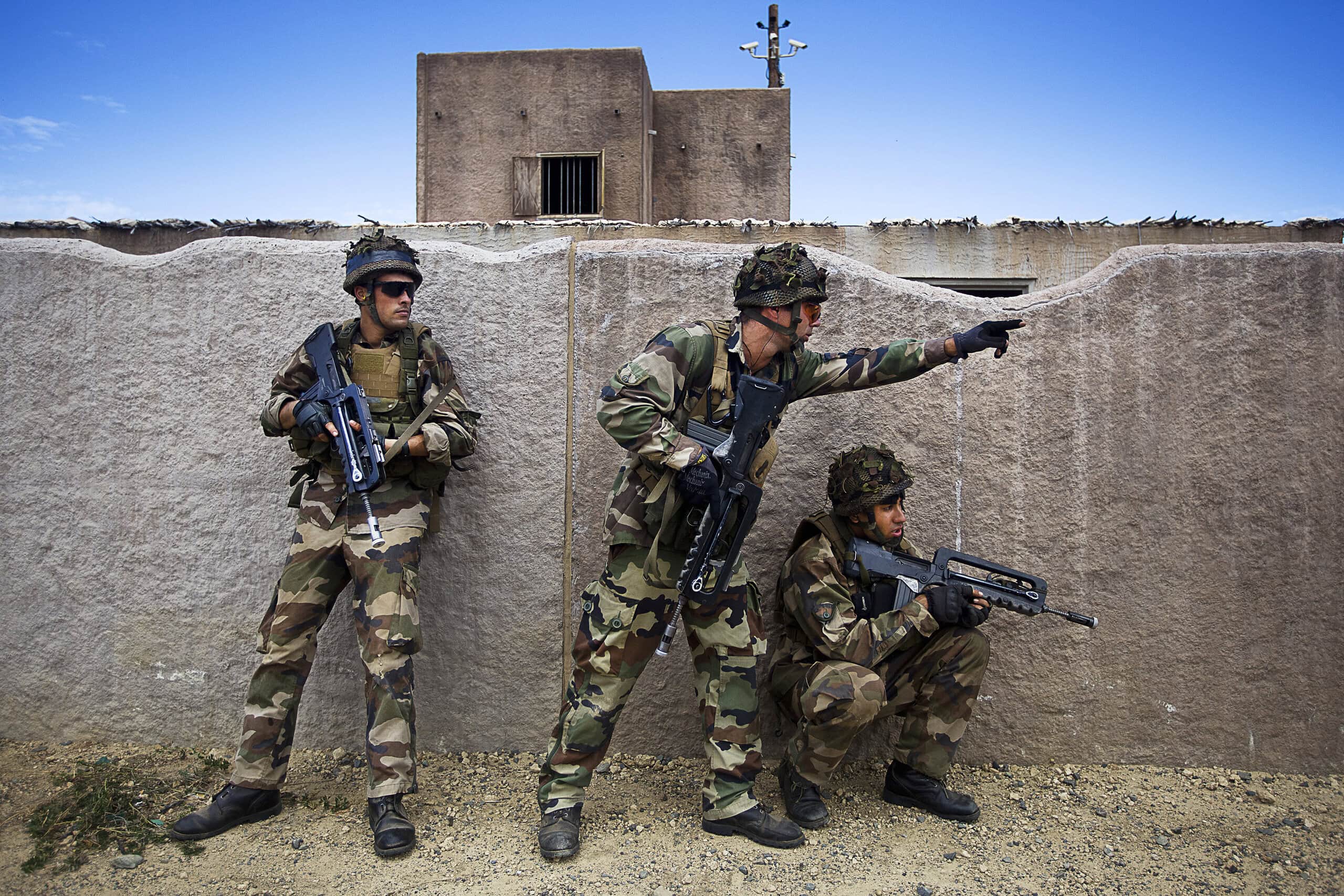 The Deadliest Urban Warfare Weapons Ever Built for Close-Quarters Combat